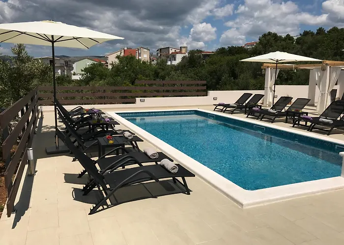 Apartmani Vujic- Villa Dolac