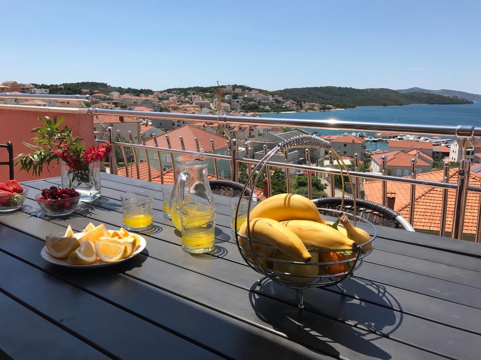 Vujic- Dolac Apartamento Trogir