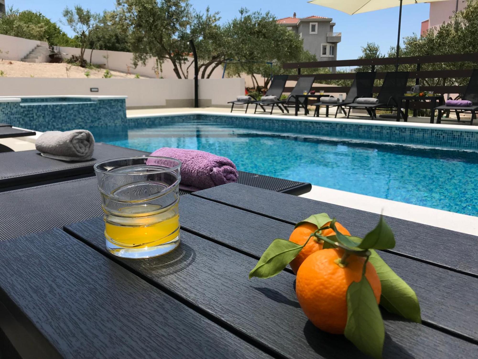 Appartement Vujic- Dolac