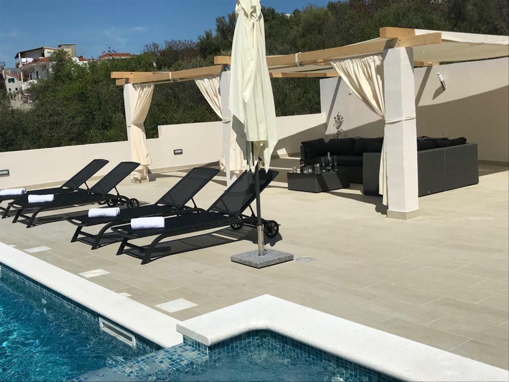 Appartement Vujic- Dolac Trogir